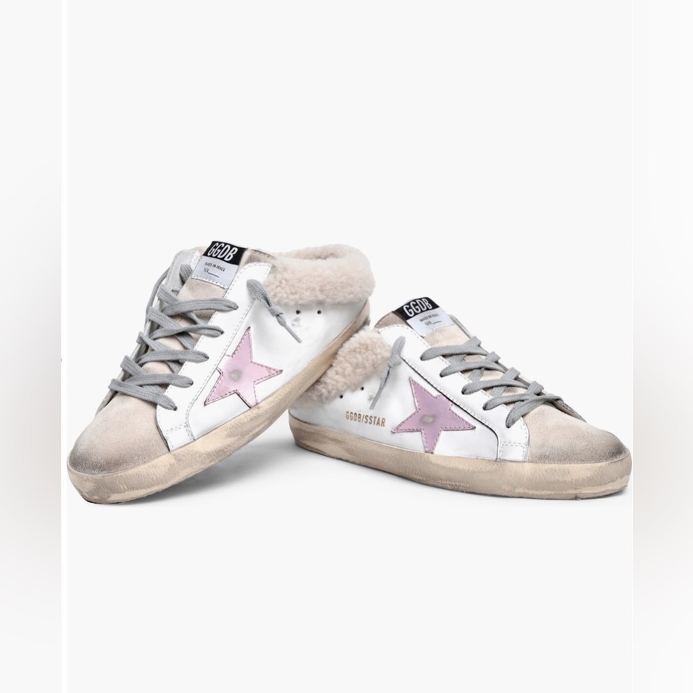 Golden Goose Super-Star Sabot